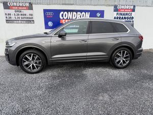 2019 VOLKSWAGEN TOUAREG 3.0 TDI V6 R-LINE 2 SEAT - Image 2