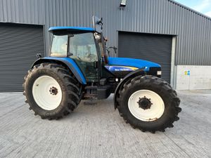 New holland TM 120 - Image 3