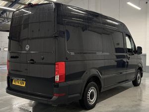 2024 Volkswagen Crafter High Roof Panel Van - Image 2