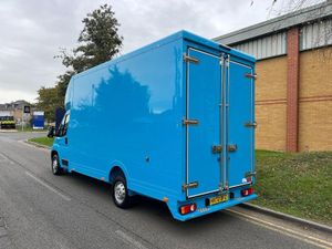 2022 Peugeot Boxer Luton Box Van - Image 2