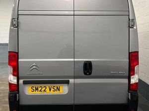 2022 Citroen Relay High Roof Panel Van - Image 3