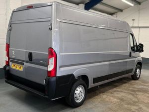 2022 Citroen Relay High Roof Panel Van - Image 4
