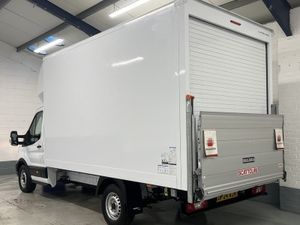 2024 Ford Transit Luton Box Van - Image 3