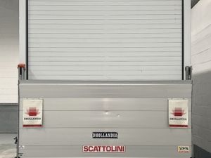 2024 Ford Transit Luton Box Van - Image 4