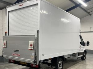 2024 Ford Transit Luton Box Van - Image 2