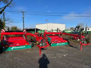 New Kverneland Trailed Mowers in stock - Image 2