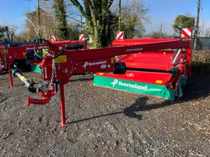 New Kverneland Trailed Mowers in stock - Image 3