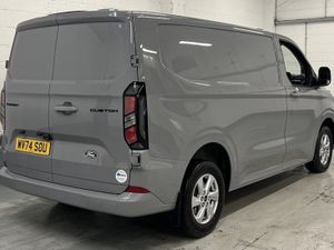 2024 Ford Transit Custom Panel Van - Image 3
