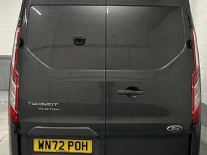 2022 Ford Transit Custom Panel Van - Image 3