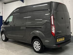 2022 Ford Transit Custom Panel Van - Image 2