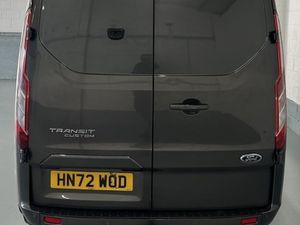 2022 Ford Transit Custom Panel Van - Image 3