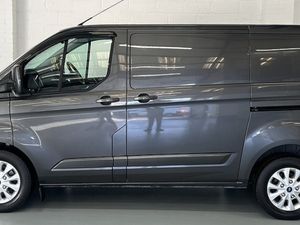 2022 Ford Transit Custom Panel Van - Image 2