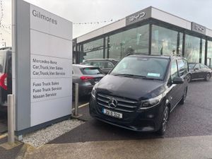 Mercedes-Benz Vito 116LWB SELECT AUTOMATIC - Image 2