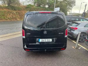 Mercedes-Benz Vito 116LWB SELECT AUTOMATIC - Image 4