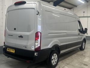 2025 Ford Transit Panel Van - Image 2