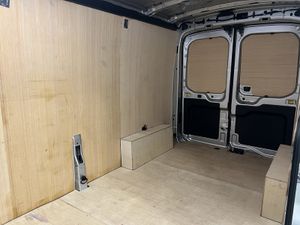 2025 Ford Transit Panel Van - Image 4