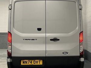 2024 Ford Transit Panel Van - Image 3
