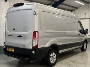 2024 Ford Transit Panel Van - Image 2