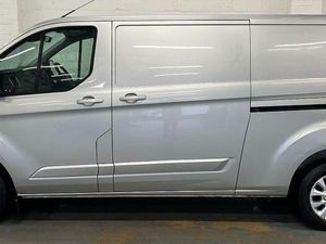 2022 Ford Transit Custom Panel Van - Image 2