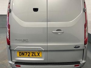 2022 Ford Transit Custom Panel Van - Image 4