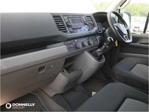Volkswagen Crafter Cr35 Lwb Diesel Fwd Startline - Image 2