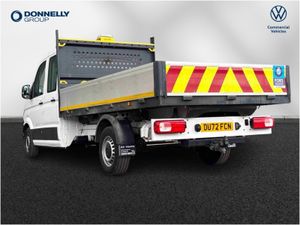 Volkswagen Crafter Cr35 Lwb Diesel Fwd Startline - Image 3