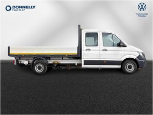 Volkswagen Crafter Cr35 Lwb Diesel Fwd Startline - Image 4