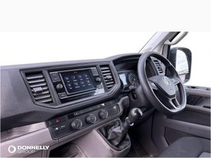 Volkswagen Crafter Cr35 Mwb Diesel Fwd Trendline - Image 2