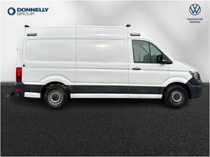 Volkswagen Crafter Cr35 Mwb Diesel Fwd Trendline - Image 4