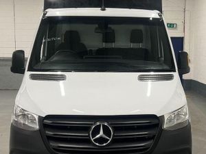 2020 Mercedes-Benz Sprinter Tipper Van - Image 2