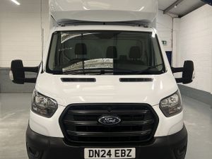 2024 Ford Transit Luton Box Van - Image 4