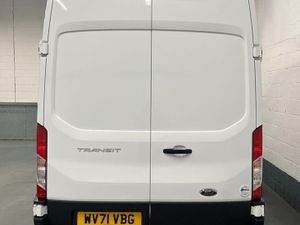 2021 Ford Transit Refrigerated Van - Image 4