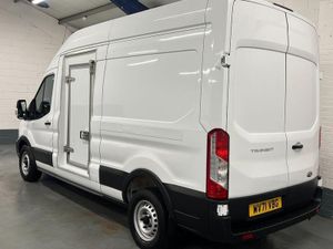2021 Ford Transit Refrigerated Van - Image 2