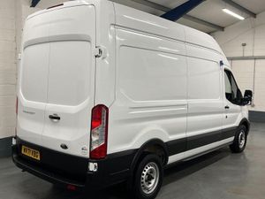 2021 Ford Transit Refrigerated Van - Image 3