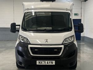2021 Peugeot Boxer Dropside Van - Image 4