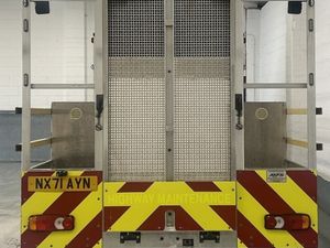 2021 Peugeot Boxer Dropside Van - Image 3