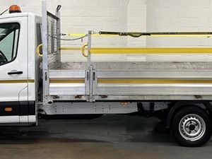 2022 Ford Transit Dropside Van - Image 3