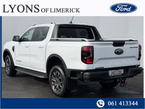 Ford Ranger RANGER D/CAB WILDTRAK - 2.0 TD2 - Image 3