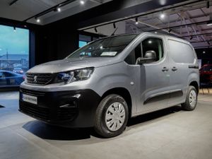 2024 Peugeot Partner 1.5 BlueHDi Manual - Image 4