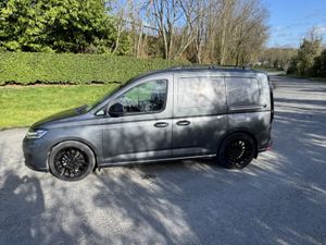 2022 VW Caddy. Taxed & Tested. Ref No: 2595 V - Image 3