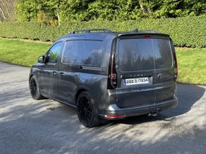 2022 VW Caddy. Taxed & Tested. Ref No: 2595 V - Image 4