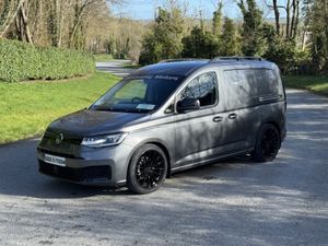 2022 VW Caddy. Taxed & Tested. Ref No: 2595 V - Image 2