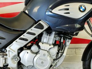 2005 BMW F650CS - Image 2