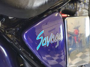 1992 Suzuki LS650 Savage - Image 4