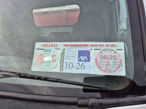 ISUZU NQR TIPPER 3.5 TON - Image 4