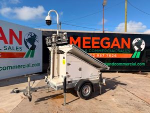 ProLight Solar lighting tower with camera system.. - Image 3