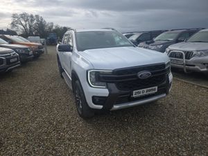 Ford Ranger 2.0 Bi - Turbo Wildtrak - Image 3