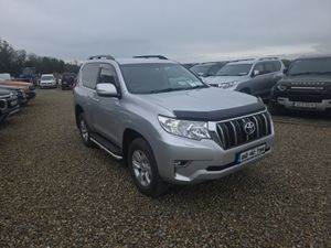 Toyota Land Cruiser SWB Auto - Image 3