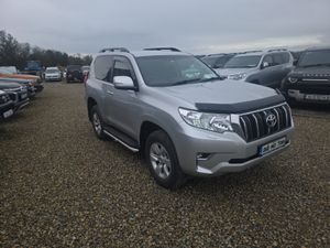 Toyota Land Cruiser SWB Auto - Image 2