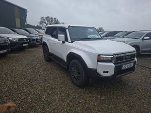 Toyota Land Cruiser GX LWB Commercial - Image 2